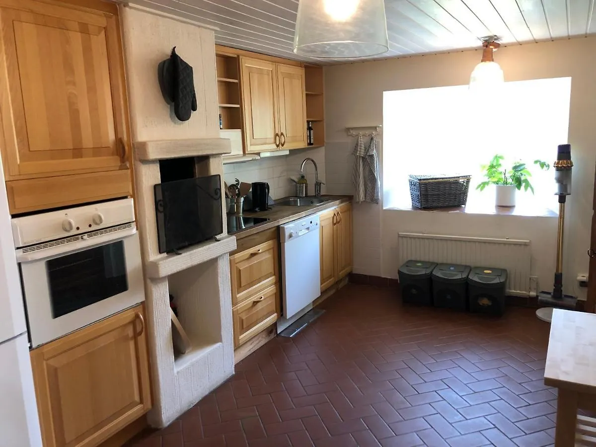 Munkebergs Gard Guest House Kristianstad Sweden