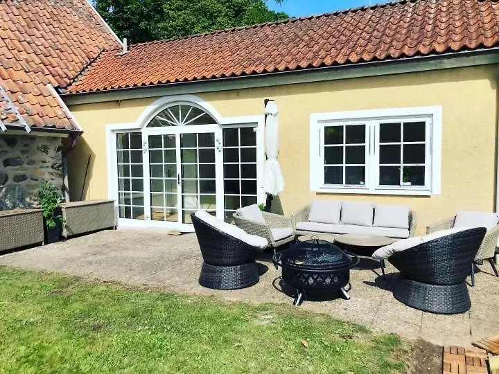 Munkebergs Gard Guest House Kristianstad 0*,